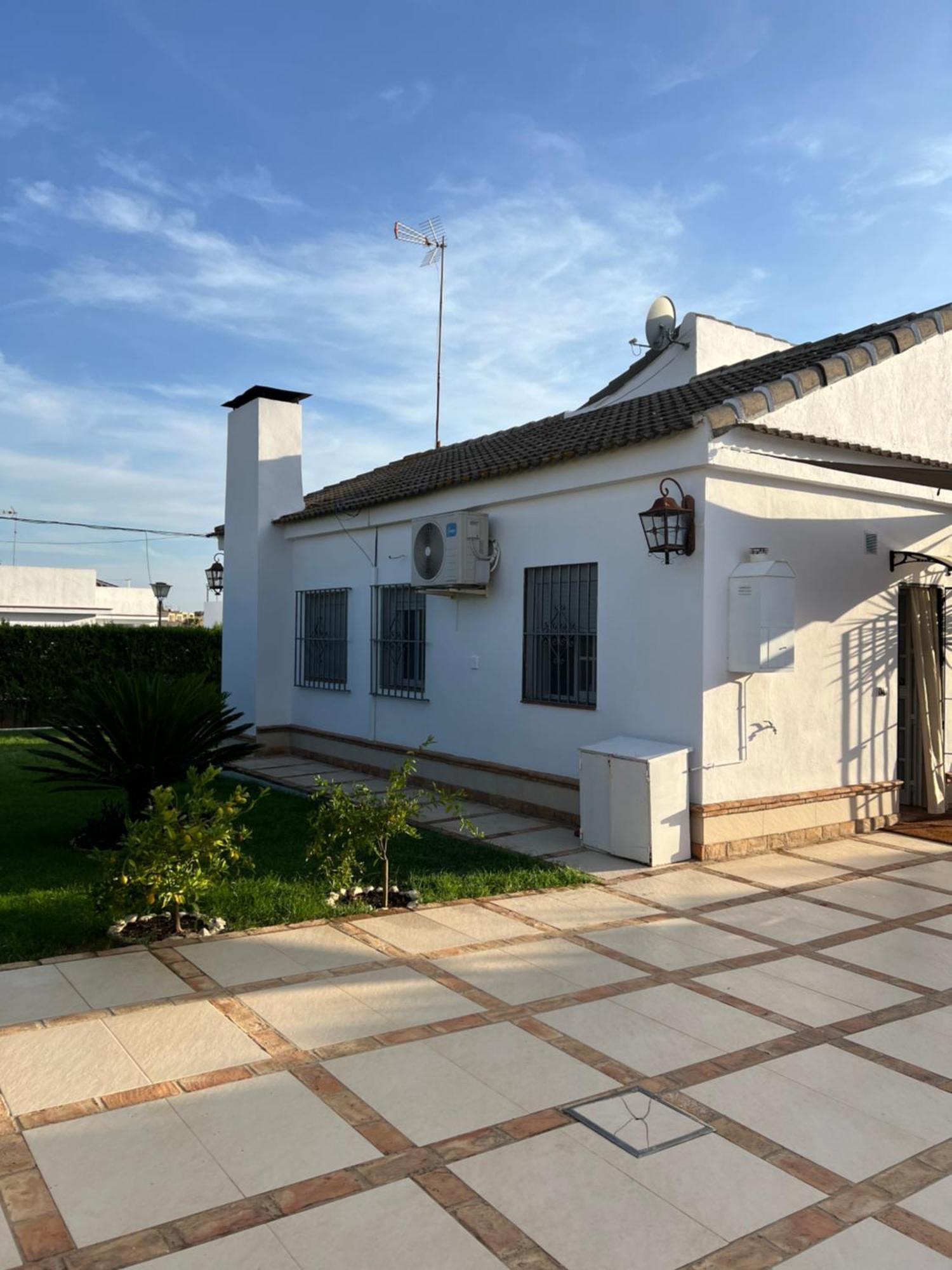 Villa Salvatore Aznalcazar Luaran gambar