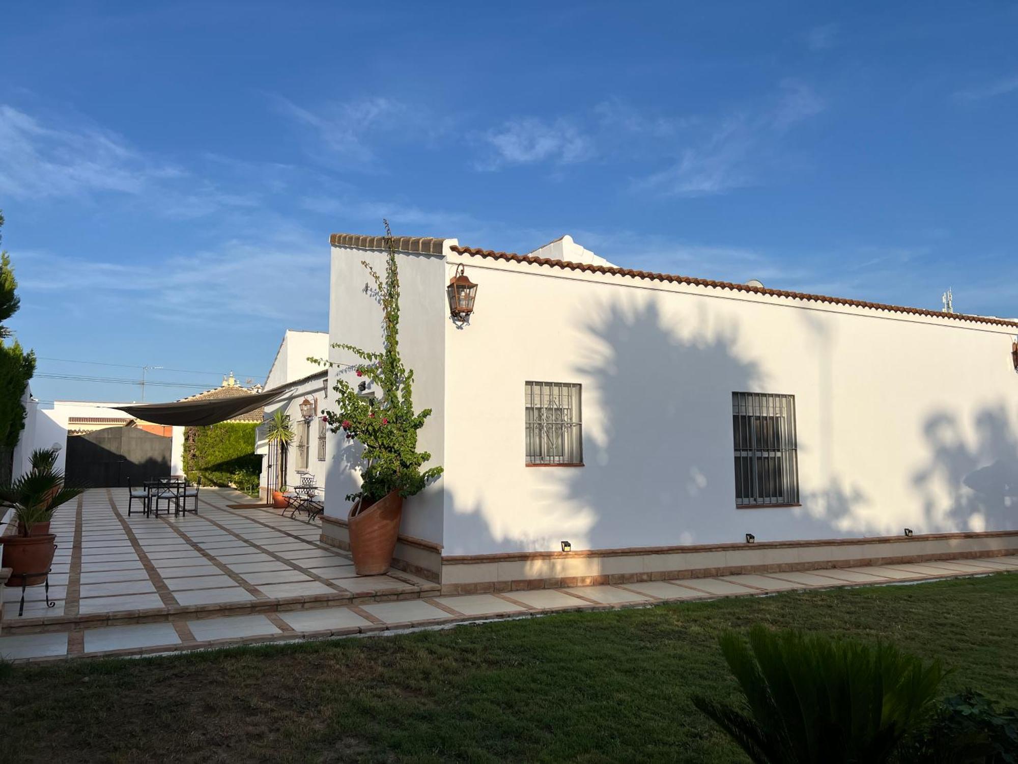 Villa Salvatore Aznalcazar Luaran gambar