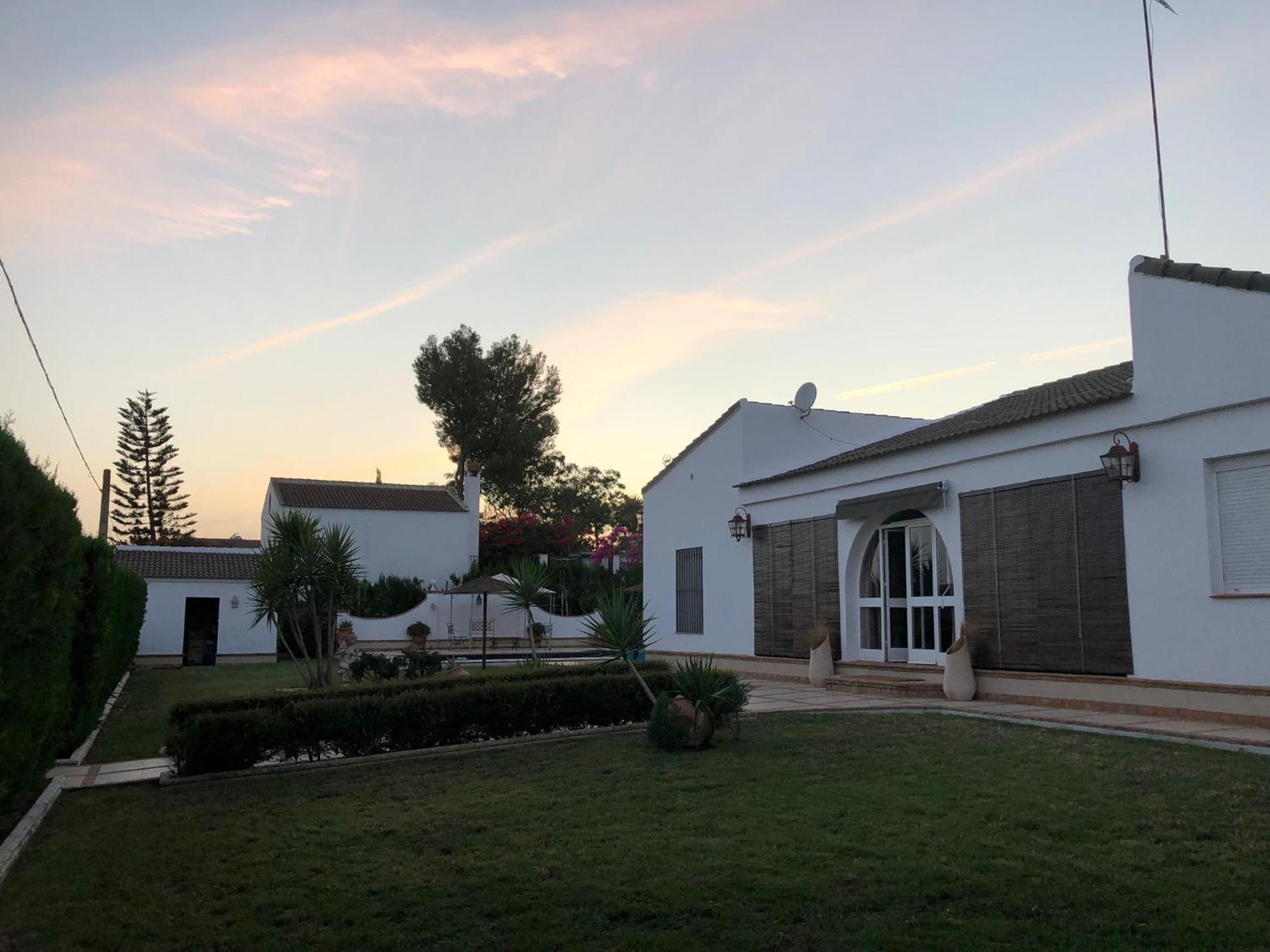 Villa Salvatore Aznalcazar Luaran gambar