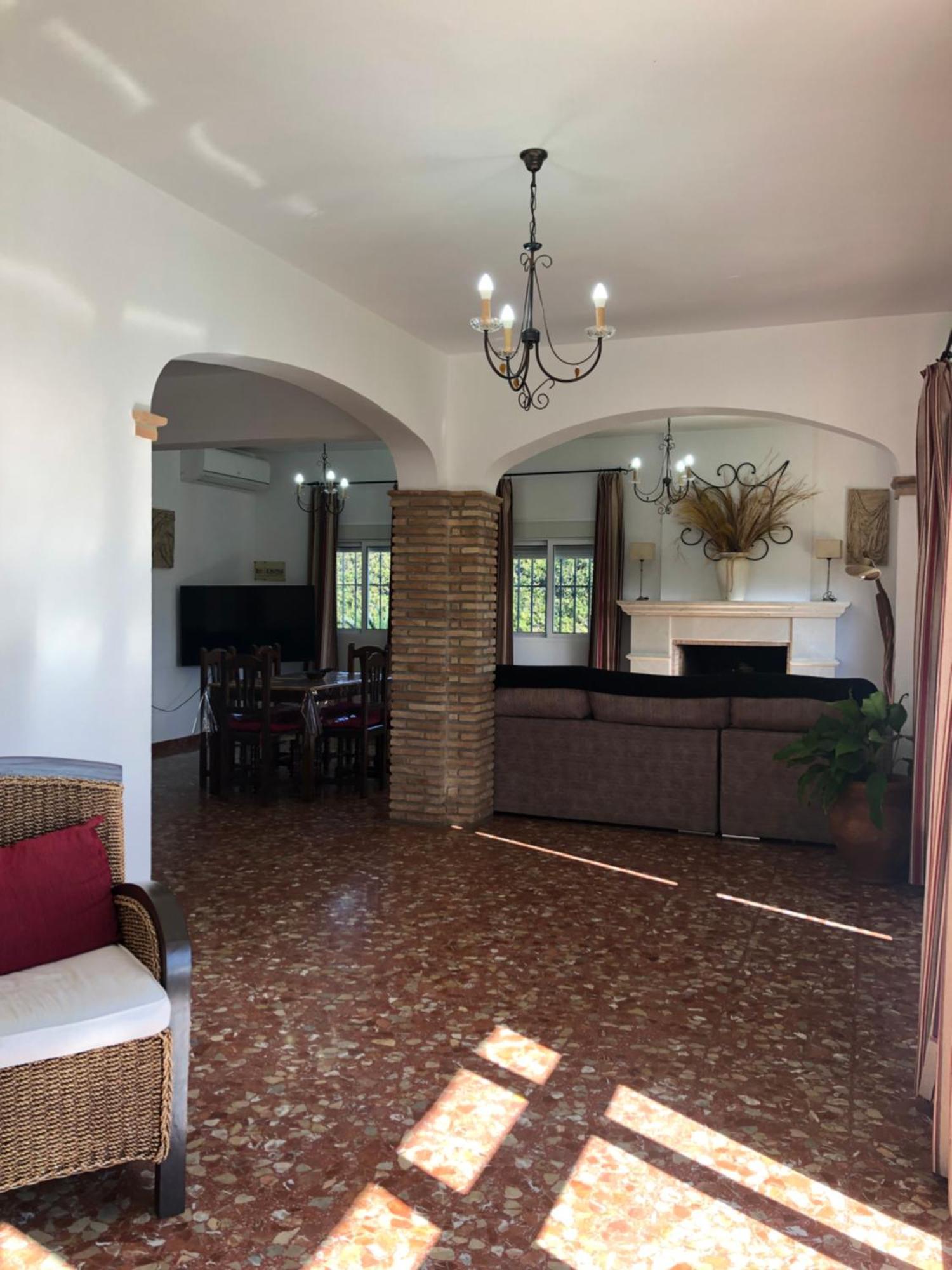 Villa Salvatore Aznalcazar Luaran gambar