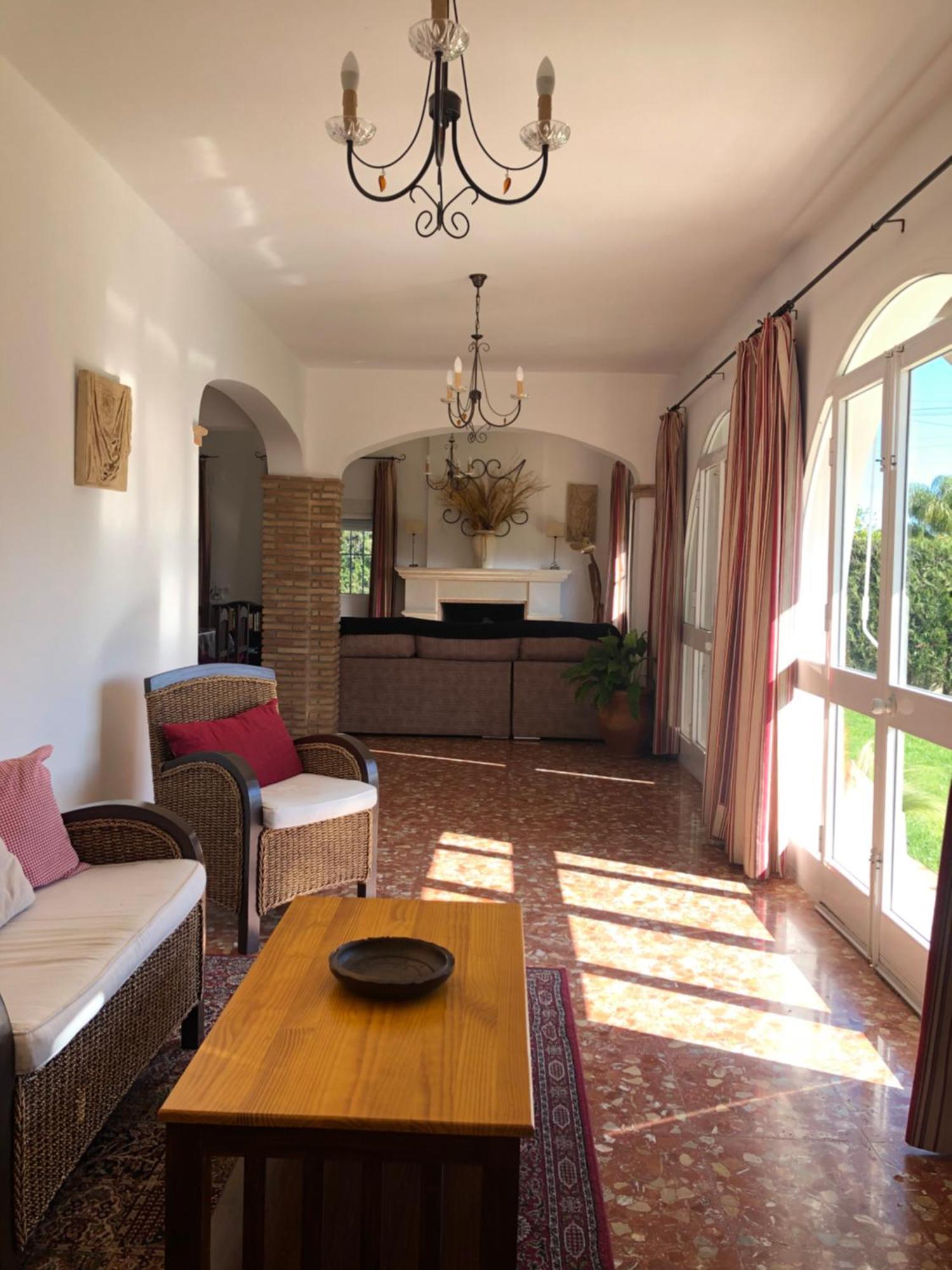 Villa Salvatore Aznalcazar Luaran gambar